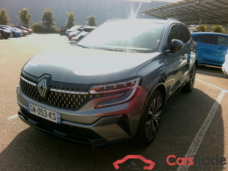 Austral  Iconic 1.2  130CV  BVAV  6E