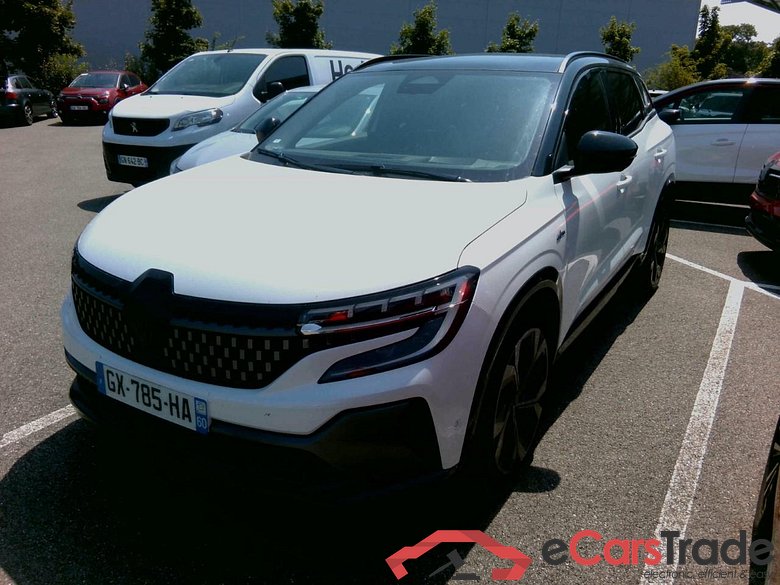 Austral  Iconic Esprit Alpine 1.2  130CV  BVAV  6E