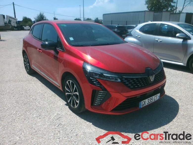 Clio V  Techno 1.0 TCE  90CV  BVM6  6E #2