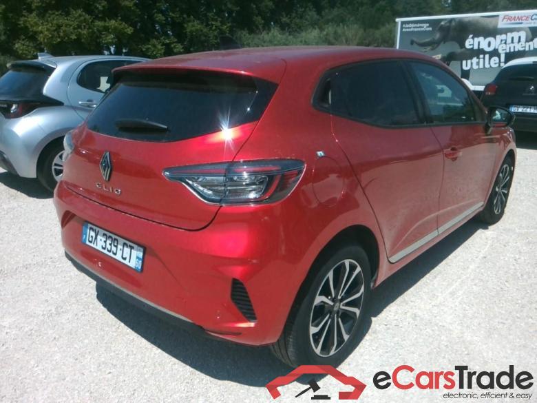 Clio V  Techno 1.0 TCE  90CV  BVM6  6E #4