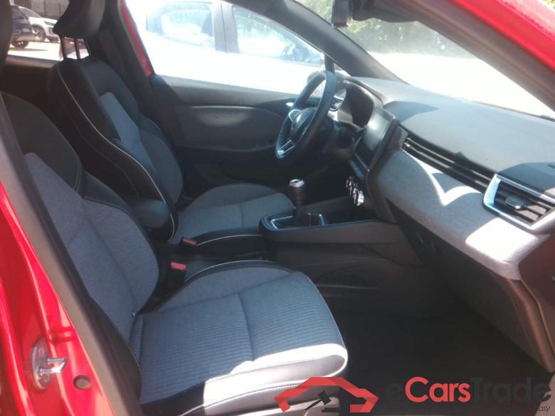 Clio V  Techno 1.0 TCE  90CV  BVM6  6E #5