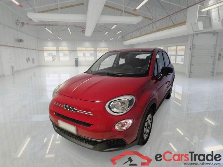 FIAT 500X / 2018 / 5P / CROSSOVER 1.0 T3 120CV MT E6D CULT