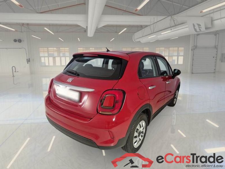 FIAT 500X / 2018 / 5P / CROSSOVER 1.0 T3 120CV MT E6D CULT #2