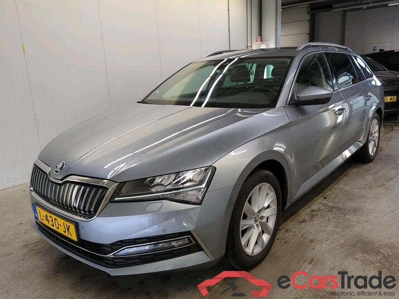 SKODA Superb Combi 1.4 TSI iV BnsEdPlus