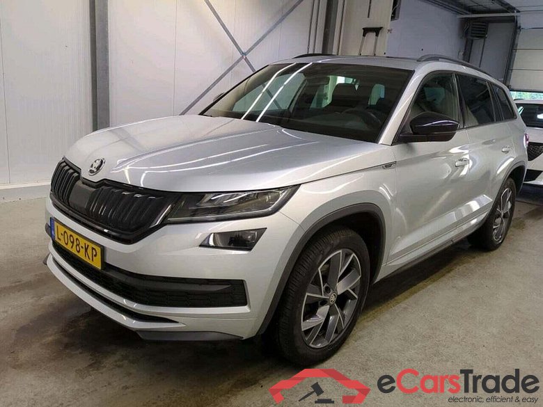 SKODA Kodiaq 1.5 TSI Sportl. B. #1