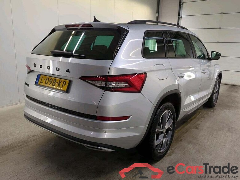 SKODA Kodiaq 1.5 TSI Sportl. B. #2