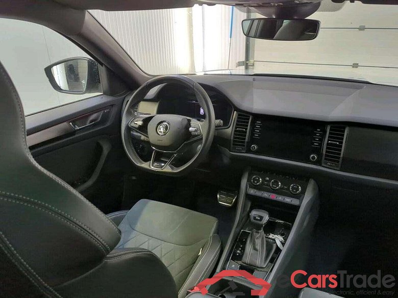 SKODA Kodiaq 1.5 TSI Sportl. B. #3