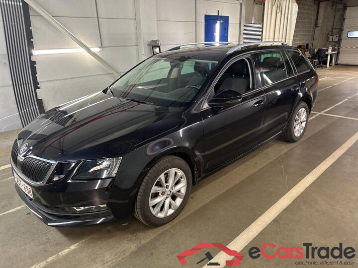 Skoda Octavia Combi Octavia Combi 1.5 TSI ACT GreenTec Ambition 110kW/150pk  5D/P Man-6