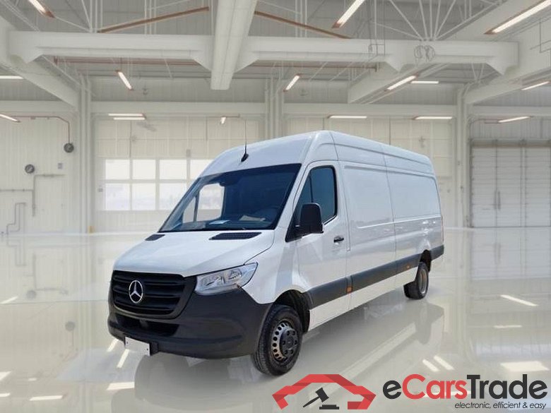 MERCEDES-BENZ SPRINTER / 2018 / 4P / FURGONE 416 CDI F43/35 T.ALTO P.L. RG