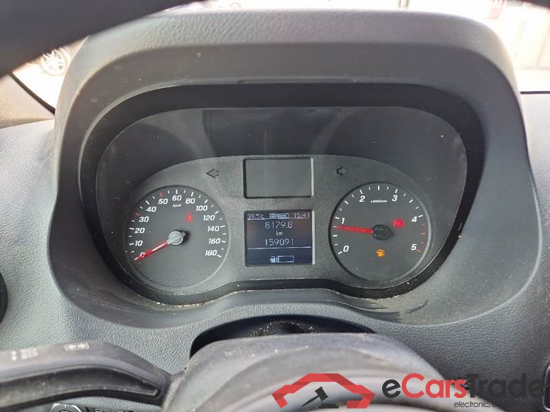 MERCEDES-BENZ SPRINTER / 2018 / 4P / FURGONE 416 CDI F43/35 T.ALTO P.L. RG #4