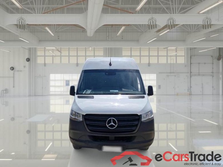 MERCEDES-BENZ SPRINTER / 2018 / 4P / FURGONE 416 CDI F43/35 T.ALTO P.L. RG #6