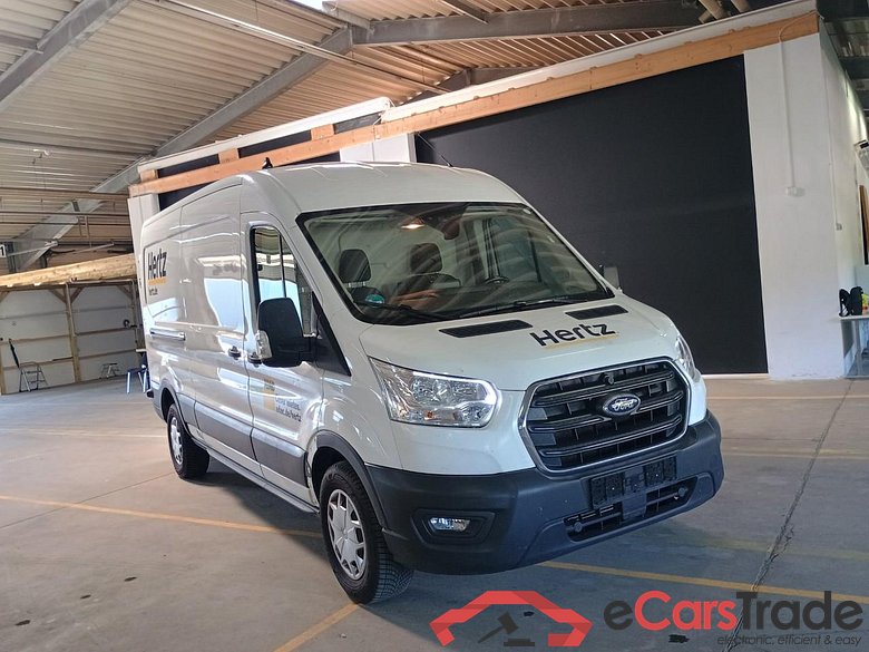 FORD Transit 350 L3H2 2.0 TDCI Trend  Fahrzeug nicht bearbeitet #1