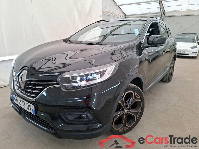Kadjar Black Edition 1.3 TCe 140CV BVA7 E6d #1