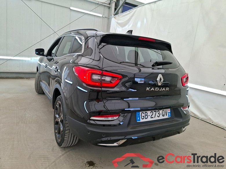 Kadjar Black Edition 1.3 TCe 140CV BVA7 E6d #2