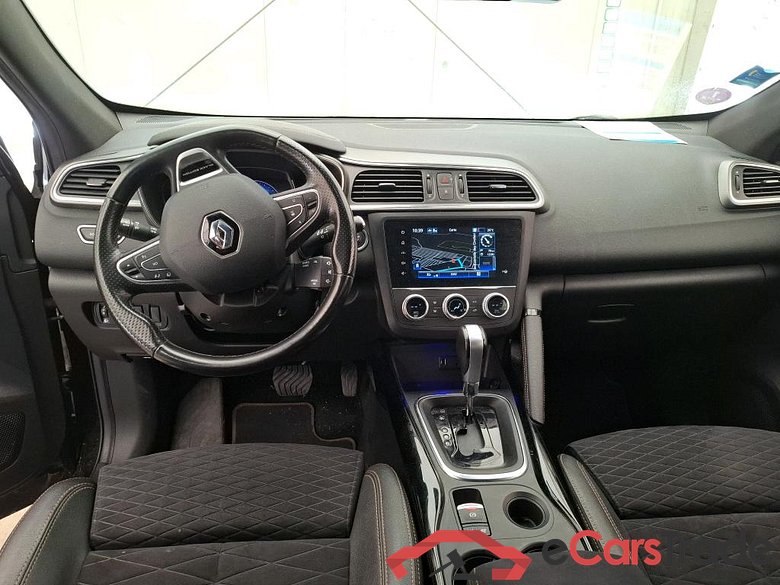 Kadjar Black Edition 1.3 TCe 140CV BVA7 E6d #5