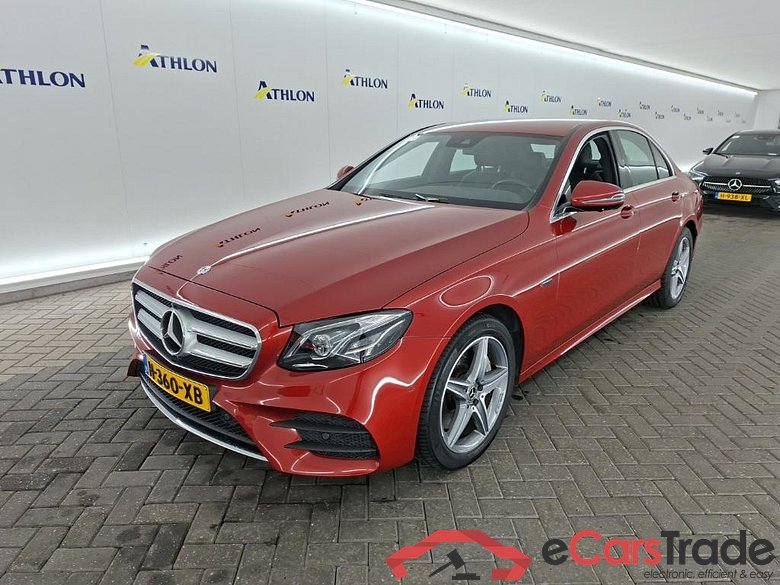 MERCEDES-BENZ E-Klasse Limousine E 300 e 9G-TRONIC Business Solution AMG 4D 235kW #1