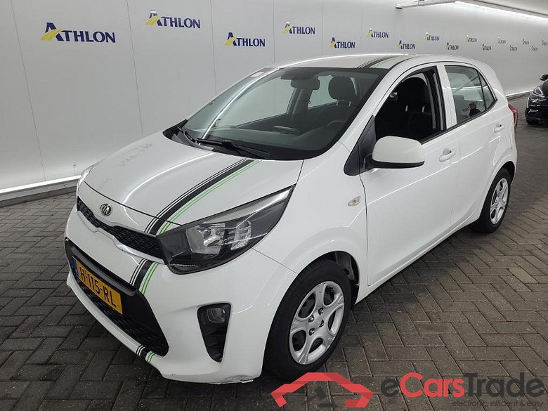 KIA Picanto 1.0 Mpi ComfortLine 5-zits 5D 49kW