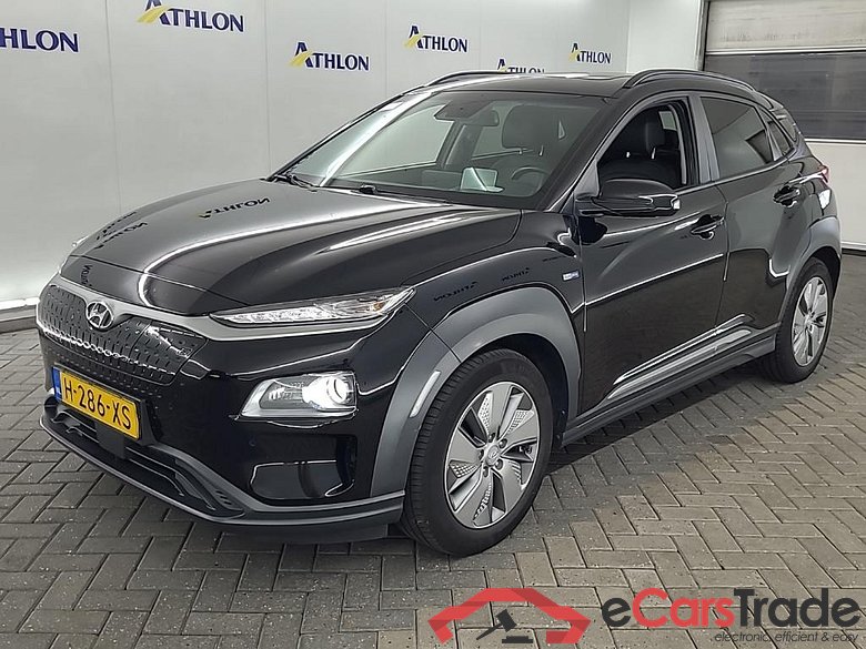 HYUNDAI Kona Premium Electric 64 kWh 5D
