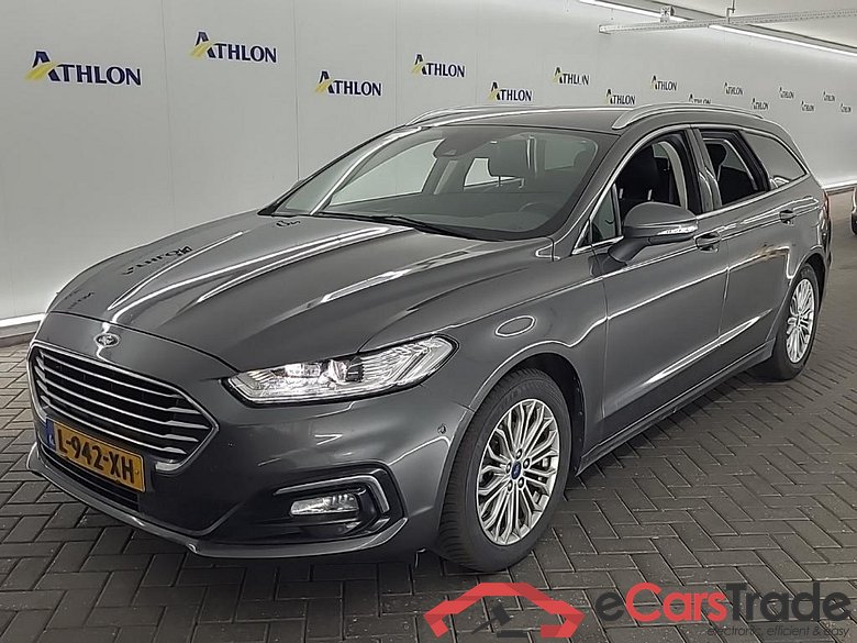 FORD Mondeo Wagon 2.0 Hybride Titanium eCVT automaat Wagon 5D 140kW #1
