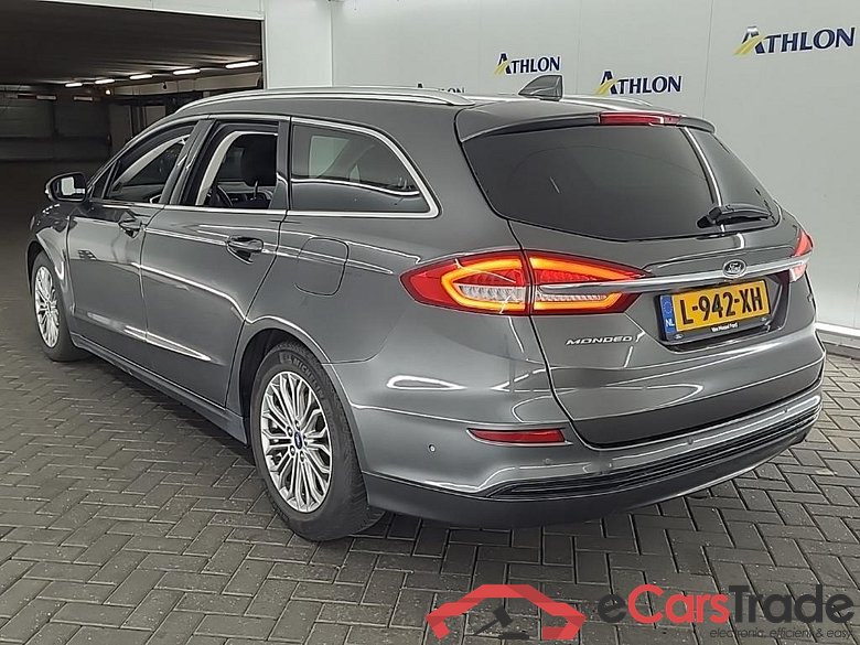FORD Mondeo Wagon 2.0 Hybride Titanium eCVT automaat Wagon 5D 140kW #4