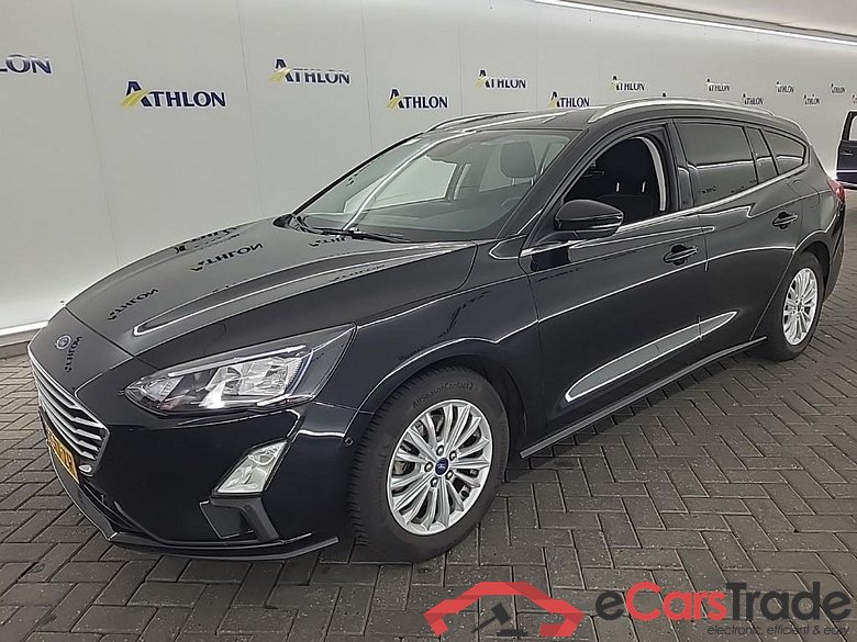 FORD Focus Wagon 1.0 EcoBoost 125pk Titanium Bus. Wagon 5D #1