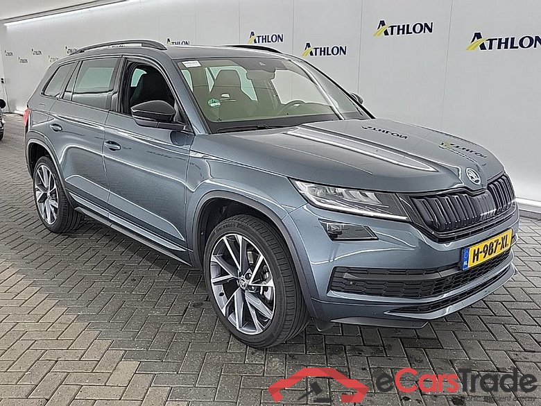 SKODA Kodiaq 1.5 TSI ACT 110kW DSG Sportline Business 5D #2