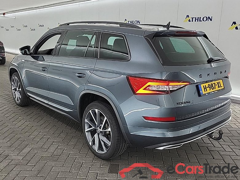 SKODA Kodiaq 1.5 TSI ACT 110kW DSG Sportline Business 5D #4