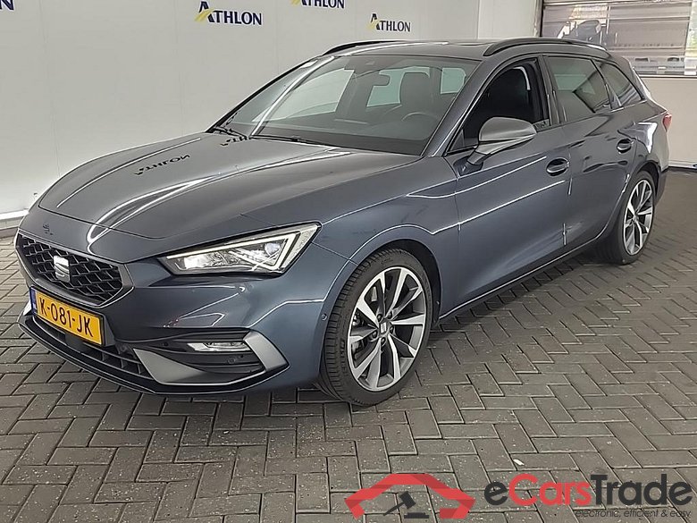 SEAT Leon ST 1.5 eTSI FR Launch Edition DSG 5D 110kW #1