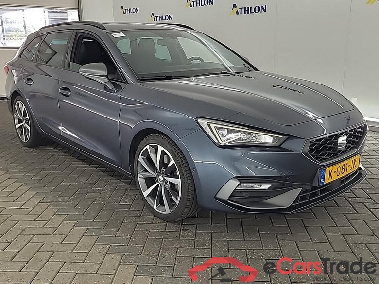 SEAT Leon ST 1.5 eTSI FR Launch Edition DSG 5D 110kW #2