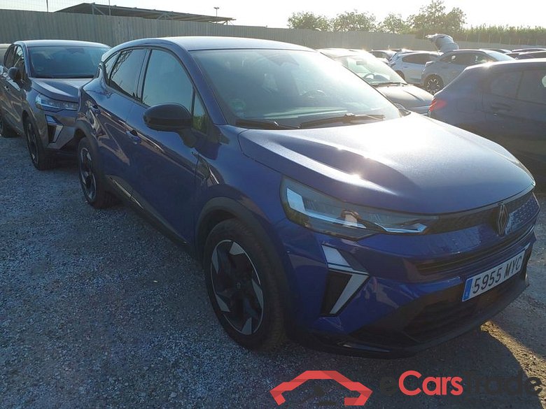 RENAULT Captur Tce 90cv (67kW) Manual Techno #1