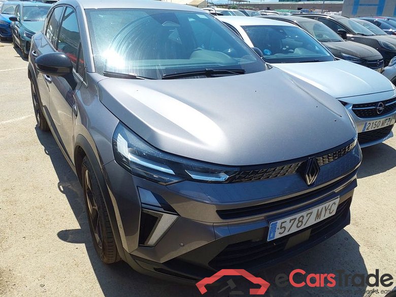 RENAULT Captur Tce 90cv (67kW) Manual Techno #1