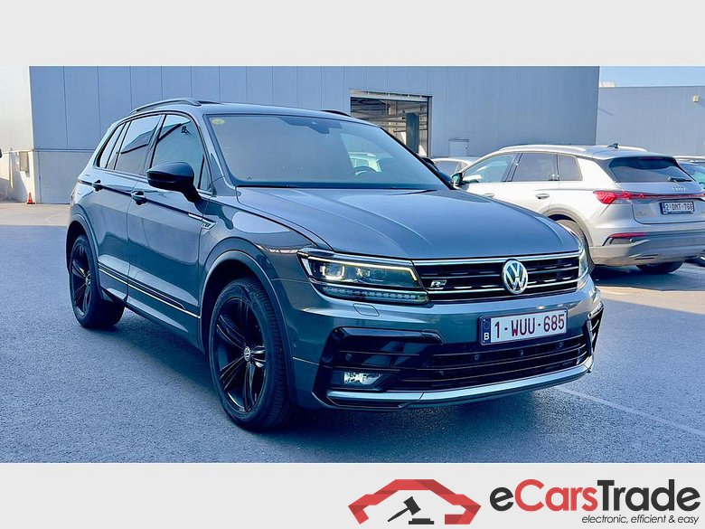 VOLKSWAGEN Tiguan Platinum 2.0 TDI SCR 4MOTION  140 kW (190 pk) 7 versnellingen DSG #2