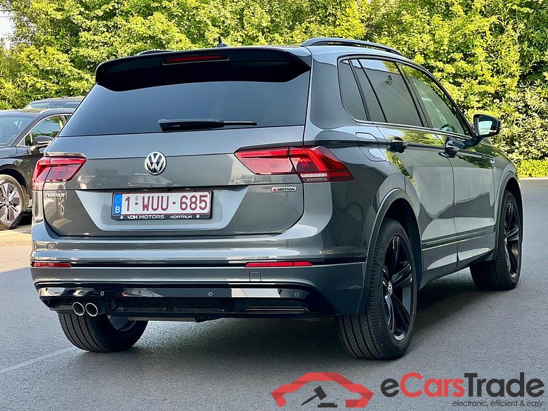 VOLKSWAGEN Tiguan Platinum 2.0 TDI SCR 4MOTION  140 kW (190 pk) 7 versnellingen DSG #4