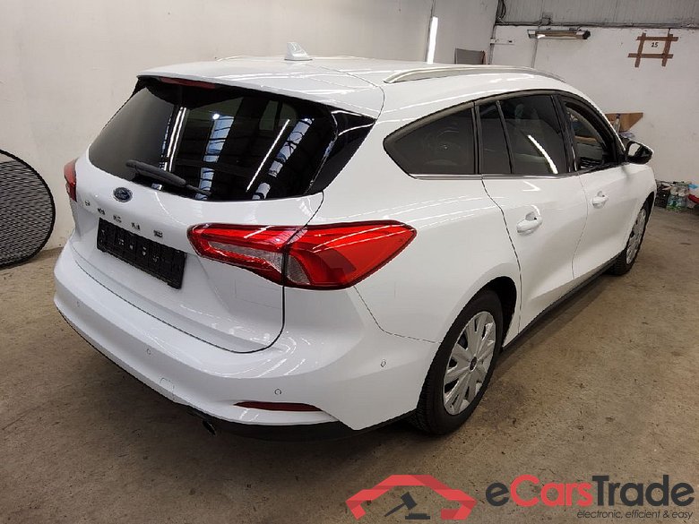 Focus Turnier Cool & Connect 1.5 EcoBlue 88KW AT8 E6dT #2