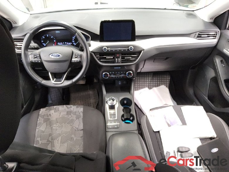 Focus Turnier Cool & Connect 1.5 EcoBlue 88KW AT8 E6dT #3