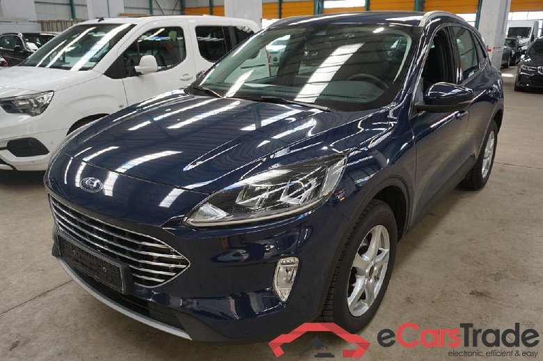 Kuga Titanium 1.5 EcoBoost 110KW E6d #1