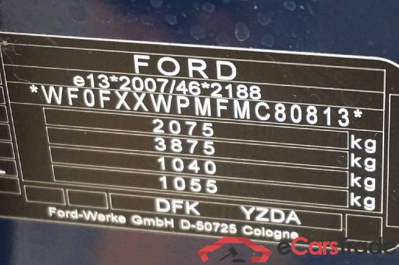 Kuga Titanium 1.5 EcoBoost 110KW E6d #5