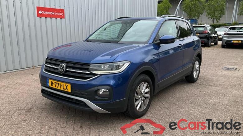 VOLKSWAGEN T-Cross 1.0tsi life 81kW dsg-7 aut #1