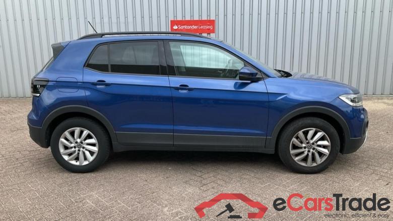 VOLKSWAGEN T-Cross 1.0tsi life 81kW dsg-7 aut #6