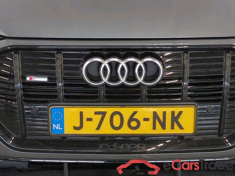 Audi e-tron 50 quattro S edition 5d #5