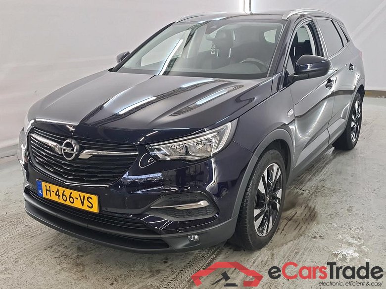 Opel Grandland X 1.2 Turbo S&S 96kW Edition Auto 5d #1