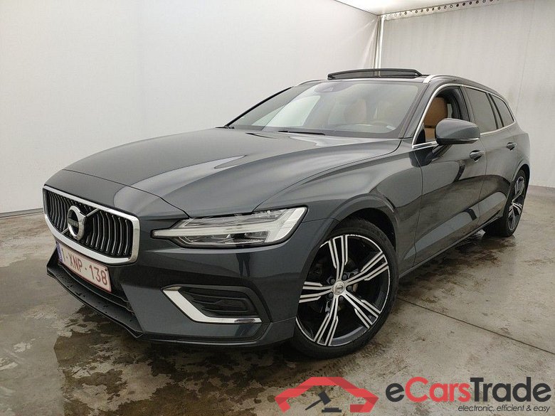 Volvo V60 D3 Geartronic Inscription 5d