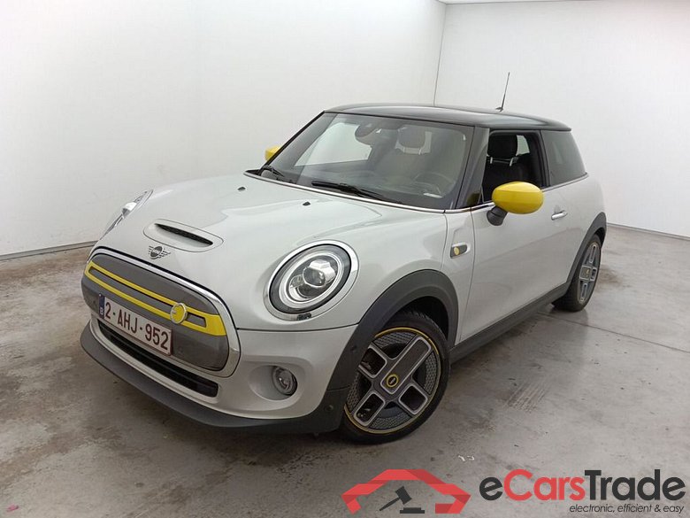 Mini Cooper SE S 3d