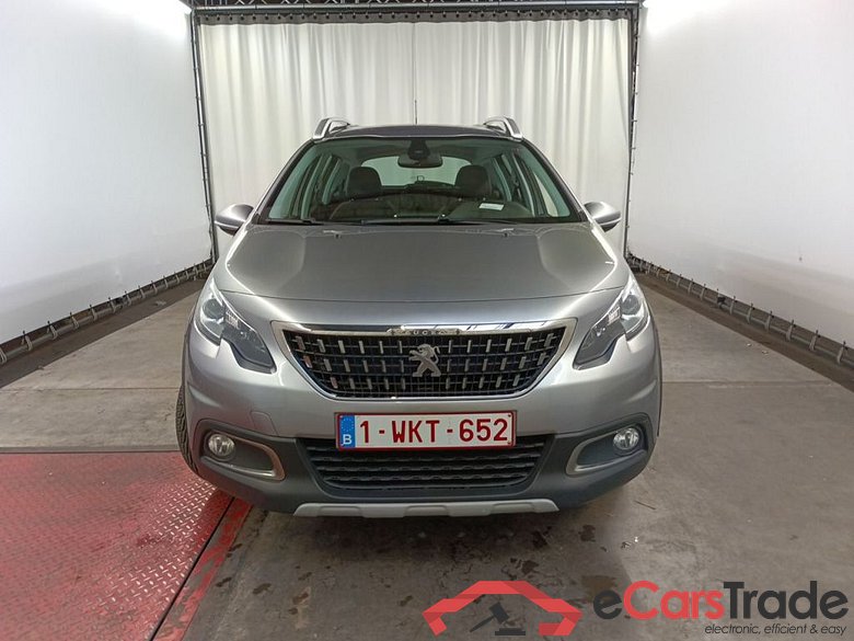 Peugeot 2008 1.2 Puretech 61kW S&S Allure 5d