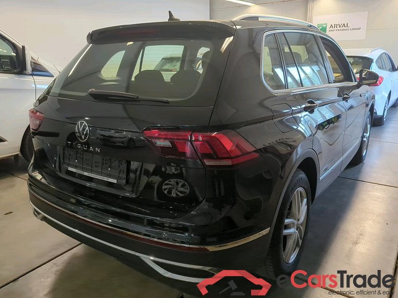 Tiguan Elegance 2.0 TDI 110KW MT6 E6d #2