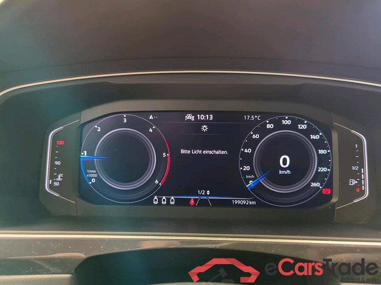 Tiguan Elegance 2.0 TDI 110KW MT6 E6d #5