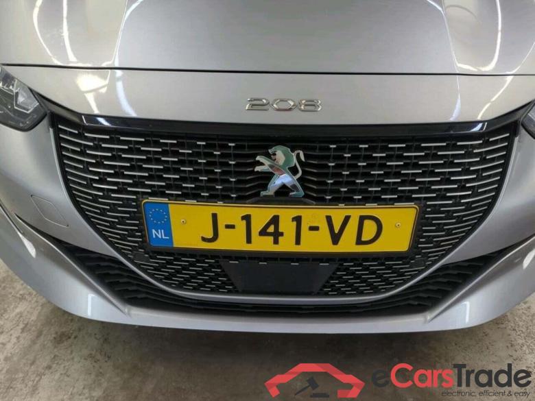 PEUGEOT e-208 EV Allure 50 kWh #4