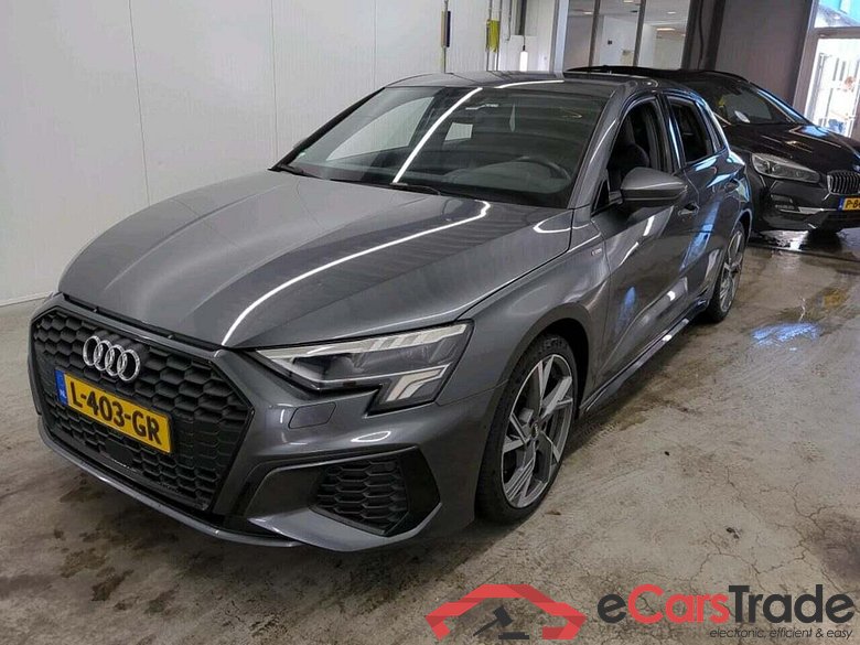 AUDI A3 Sportback 35 TFSI S edition #1