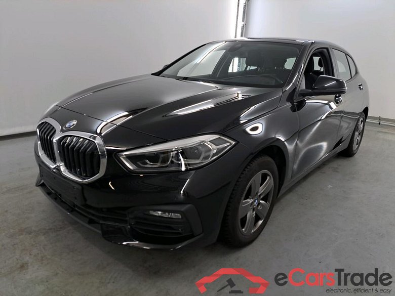 BMW 1 SERIES HATCH 1.5 116DA (85KW) Model Advantage Mirror Business Driving Assistant
