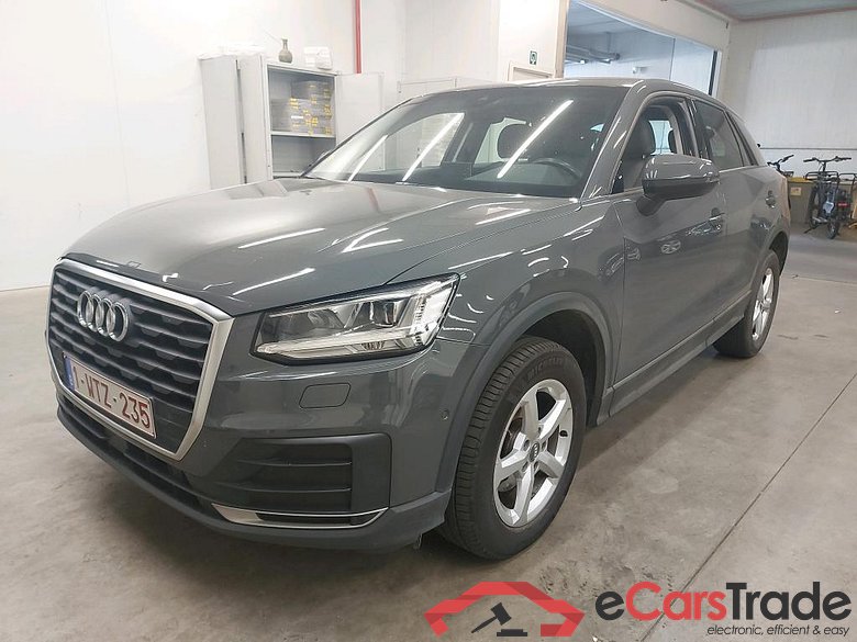 AUDI - AUD Q2 30 TDI 116PK S-Tronic Business Edition Pack Business With Sport Seats & Assistance Pack & Trailer Towing Hook #1